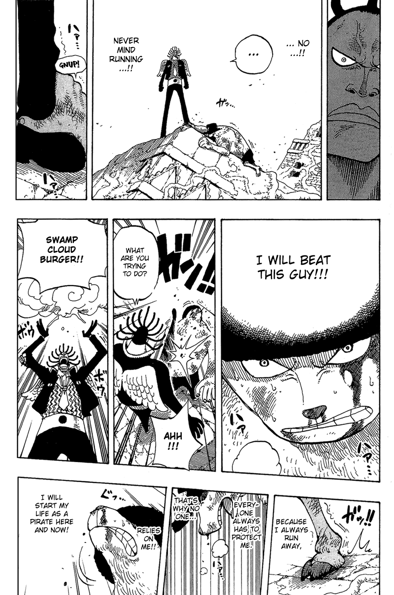 One Piece, Chapter 262 image 15